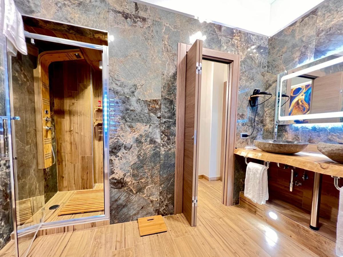 Carrubba'S Luxury Home San Giovanni La Punta Exterior foto